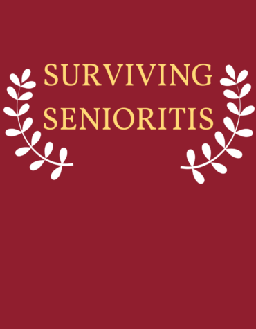 Surviving Senioritis