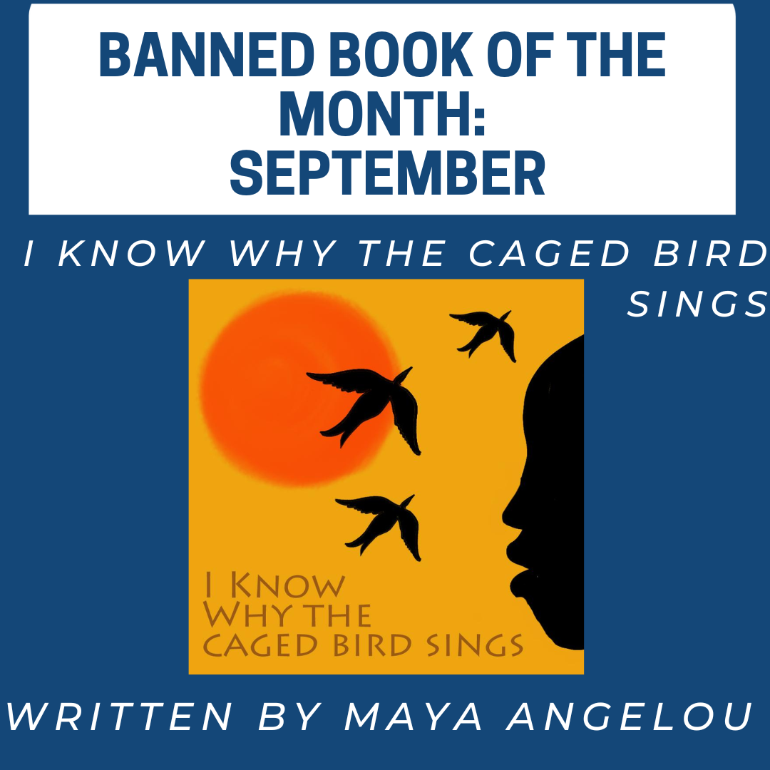 Banned Book of the Month - September