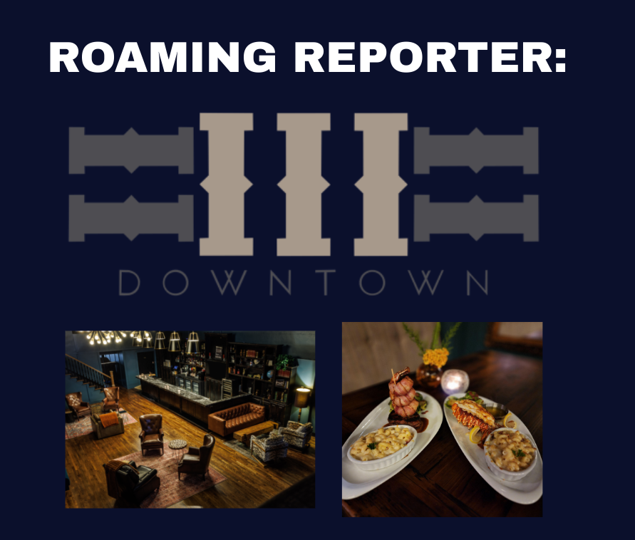 Roaming Reporter: 232 Downtown