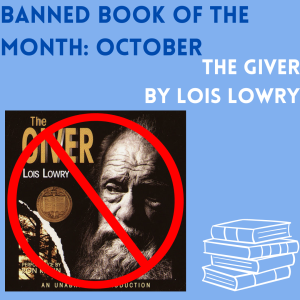 Banned Book of the Month - October