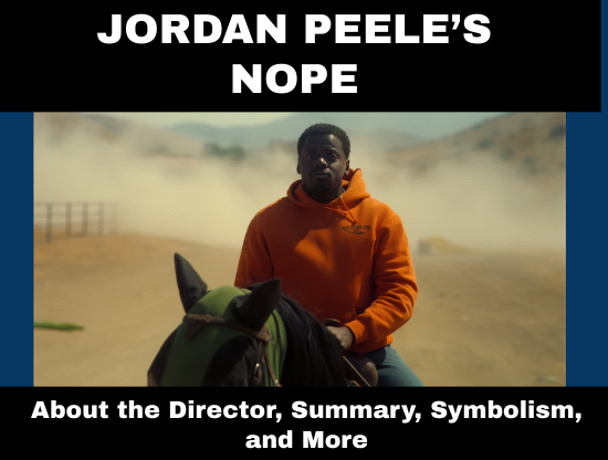 NOPE - Jordan Peele did it again!