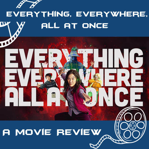 Everything, Everywhere, All at Once - Review