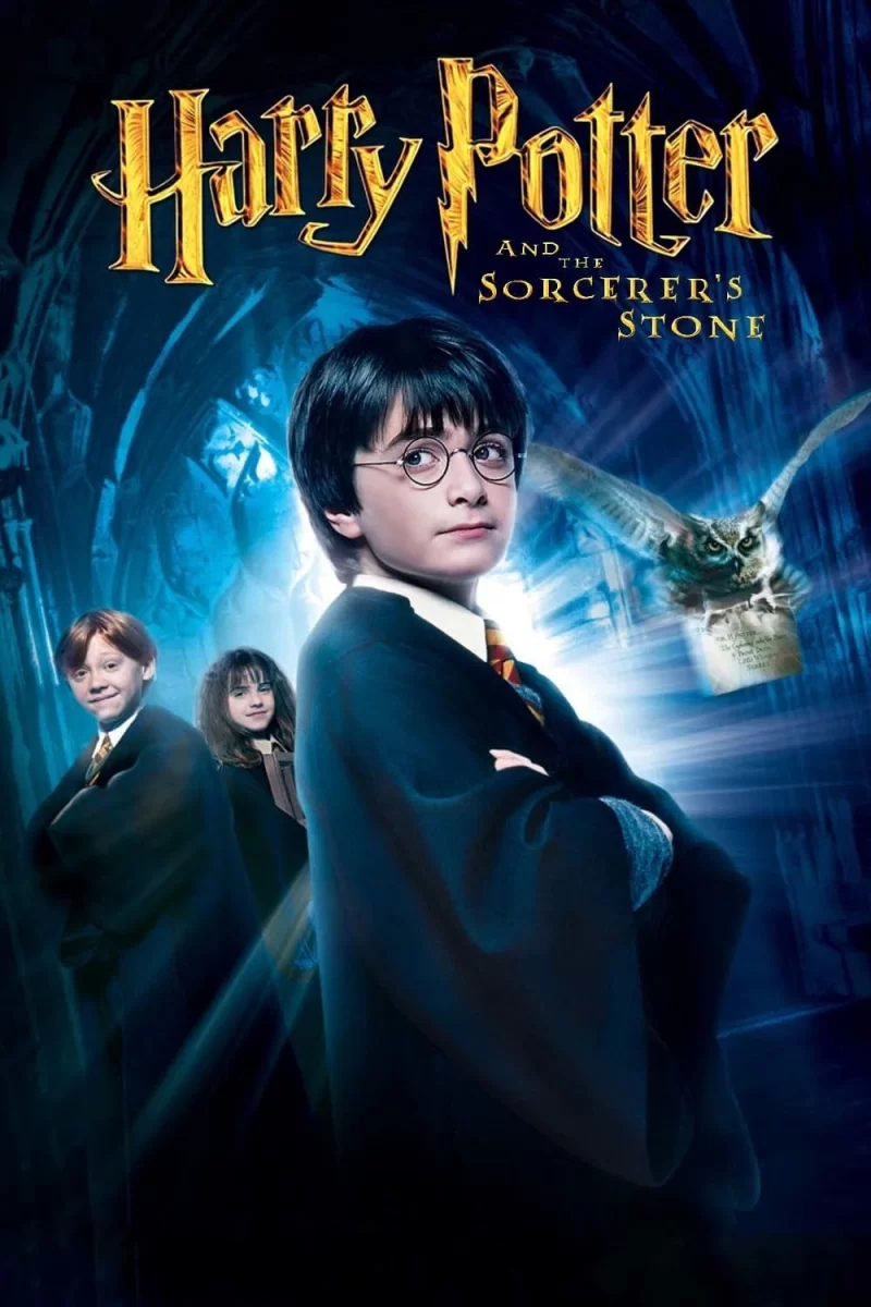 Movie Review: Harry Potter and The Sorcerers Stone