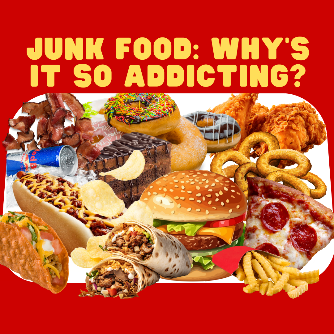 Junk Food: Why Is It So Addicting?