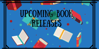 Book Releases for November & December