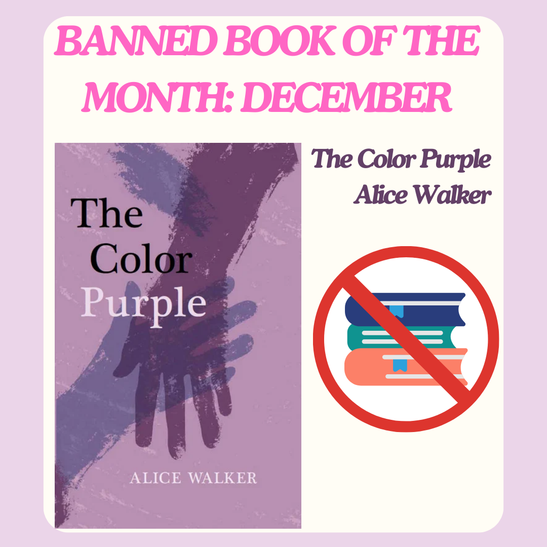 Banned Book of the Month: December