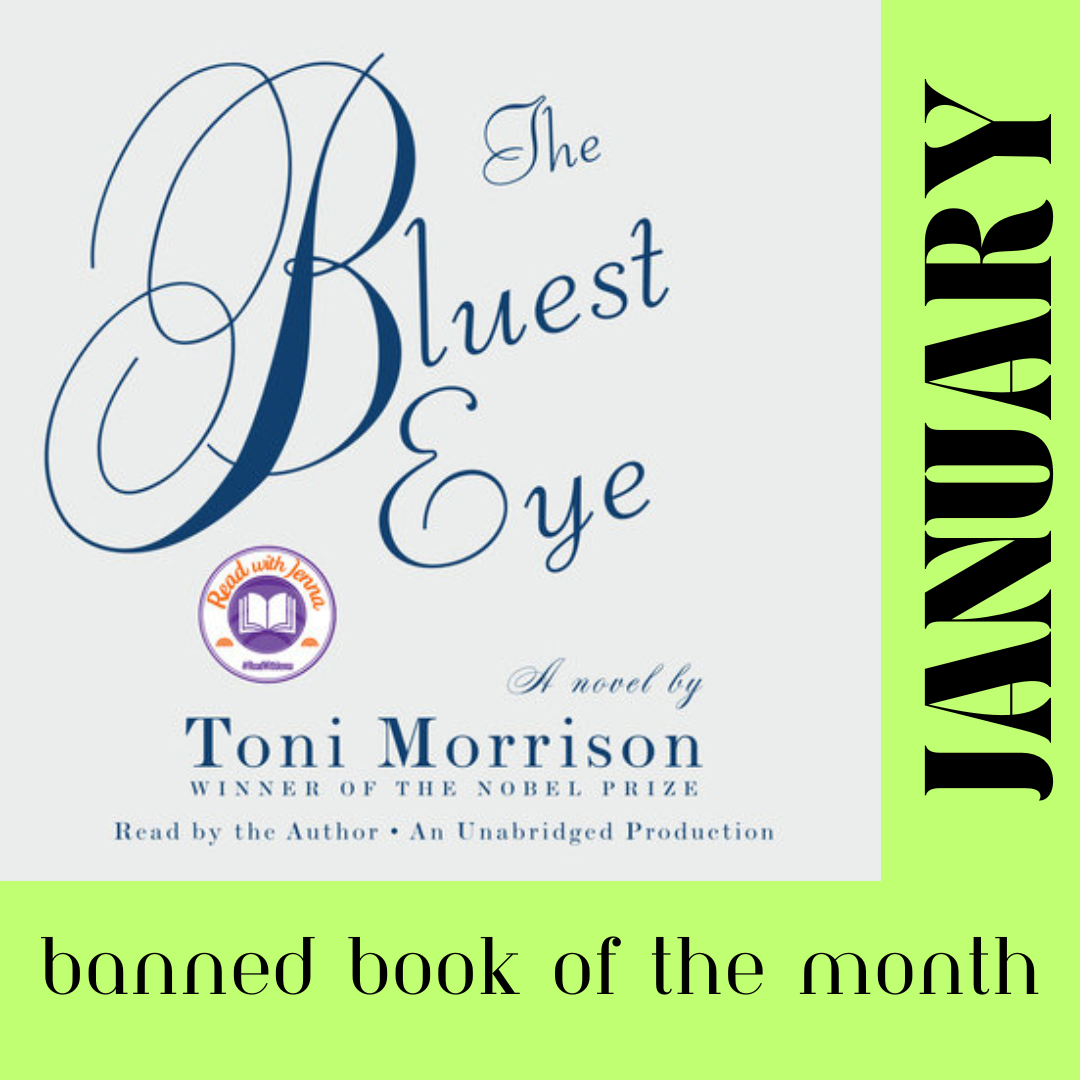 Banned Book of the Month - January