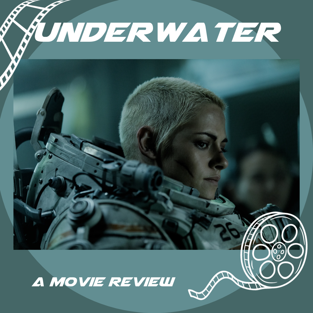 Underwater - A movie review