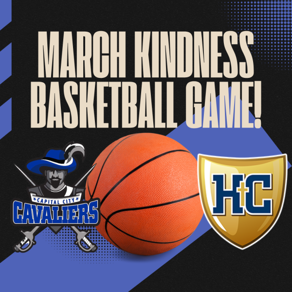 March Kindness Basketball Game!!!