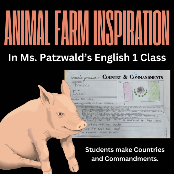 Animal Farm Inspiration in English 1