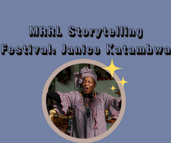MRRL Storytelling Festival - Janice Katambwa