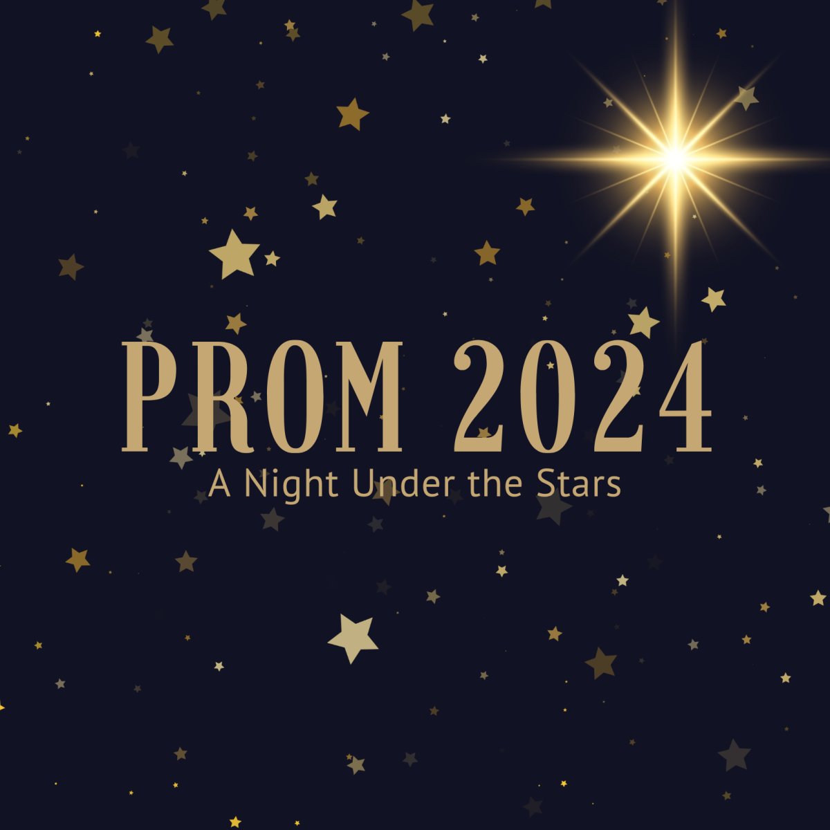 Prom 2024 - A Night Under the Stars