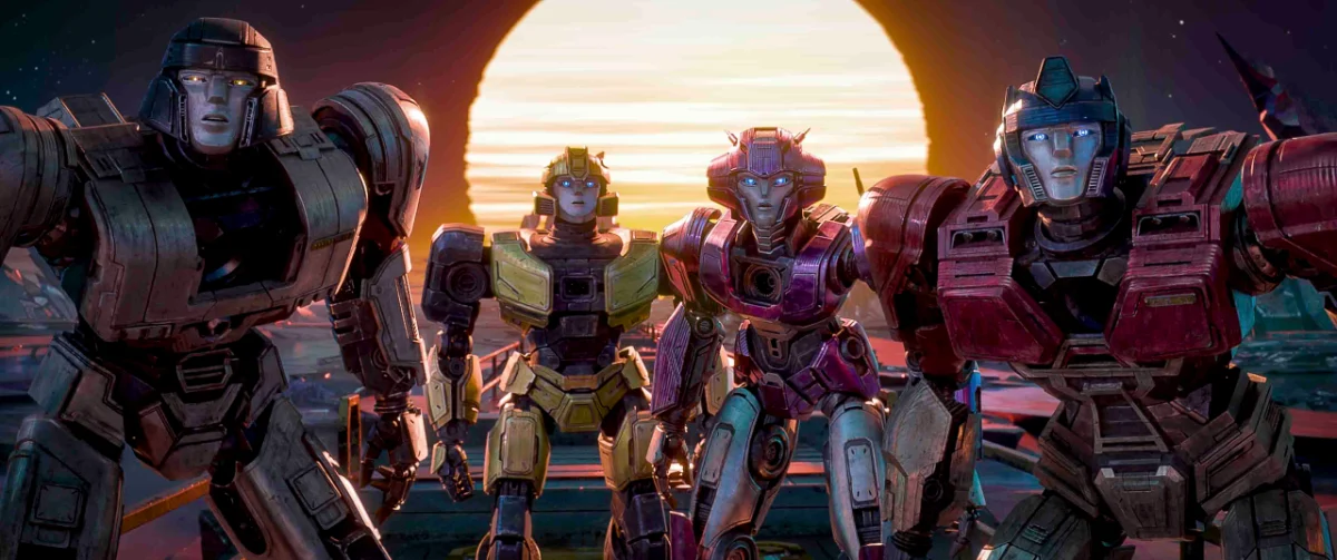 Is Transformers One going to be The Best Movie?