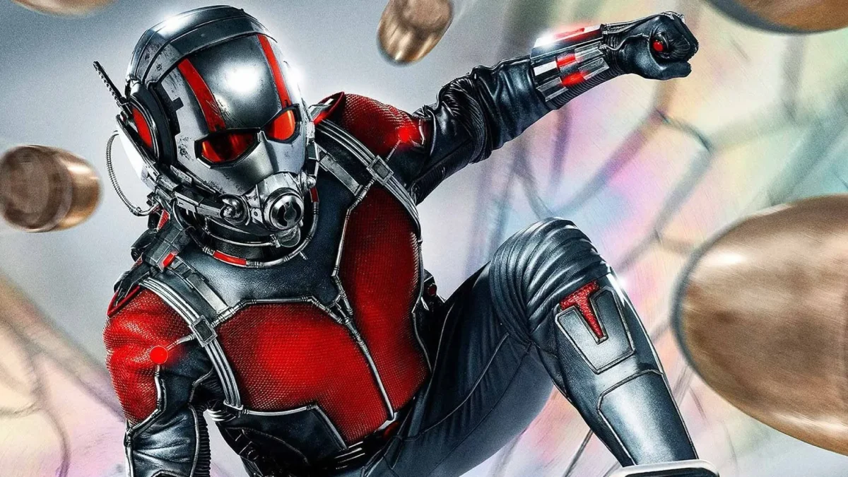 Ant-Man Review - Ants Are Pretty Cool