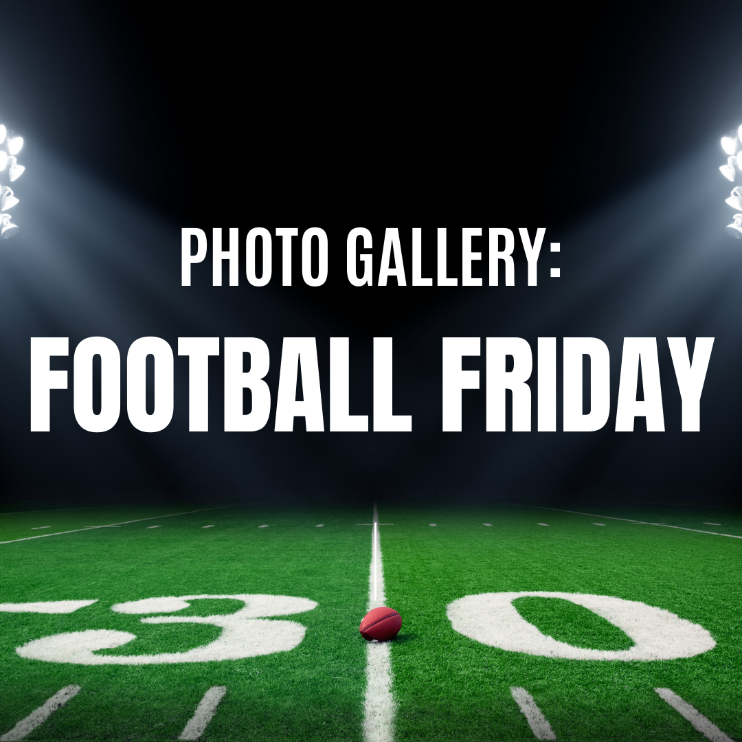 Photo Gallary: Football Friday