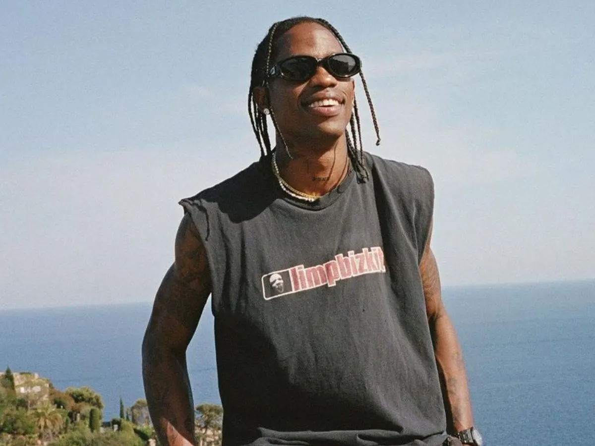 Artist Review: Travis Scott