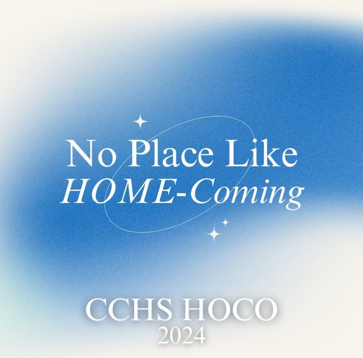 No Place Like Home-Coming!