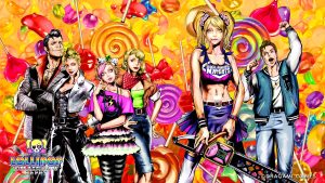 The Release of Lollipop Chainsaw Repop!