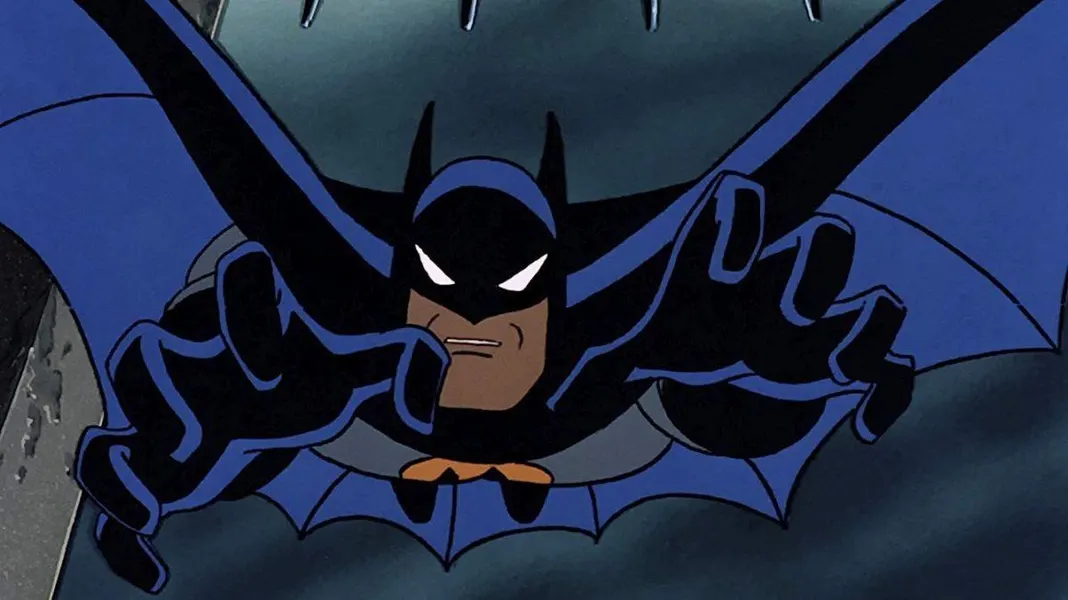 TV Show Review - Batman: The Animated Series