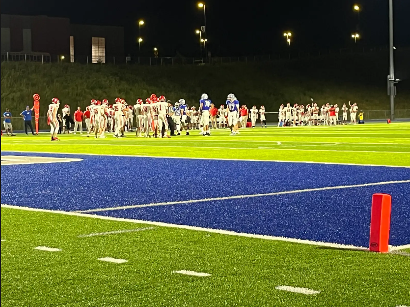 Carl Junction on the Sidelines