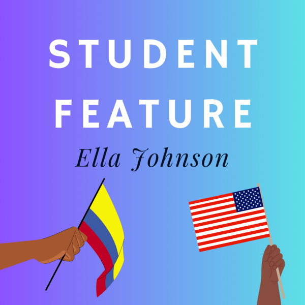 Student Feature: Ella Johnson