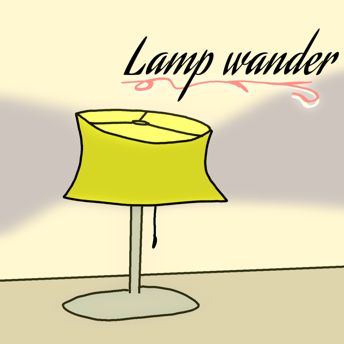 Lamp wander