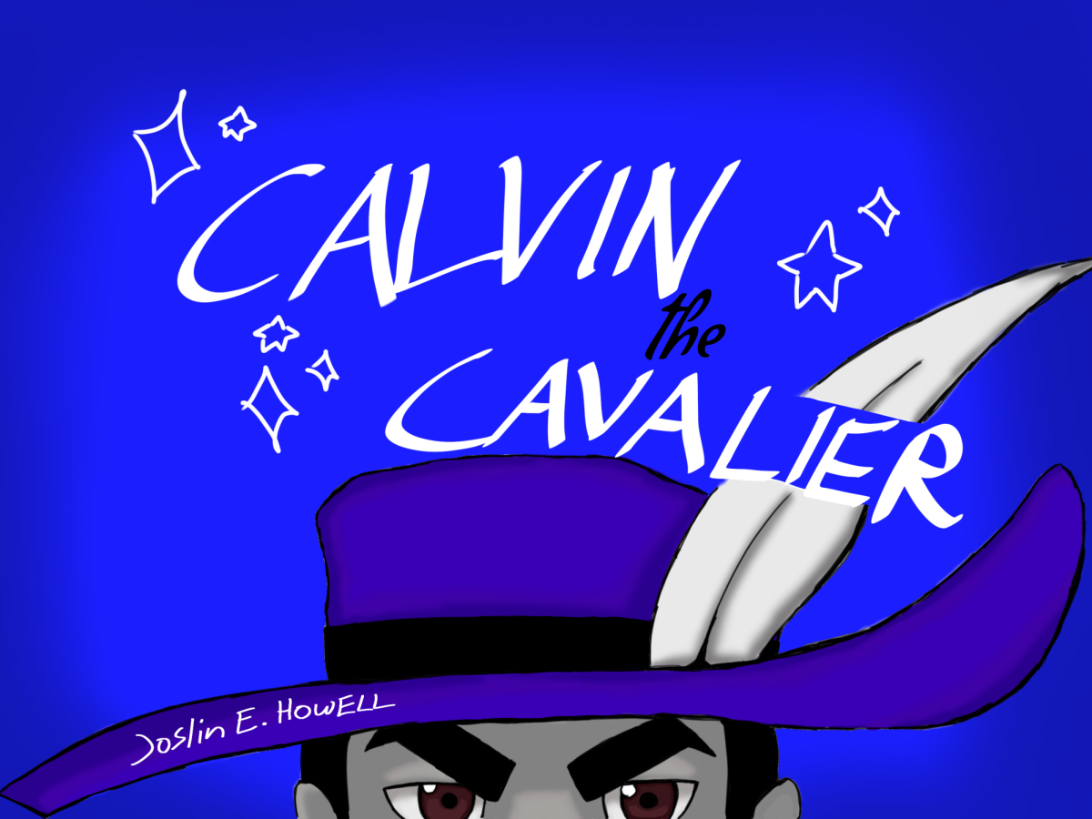 Calvin the Cavalier Comic