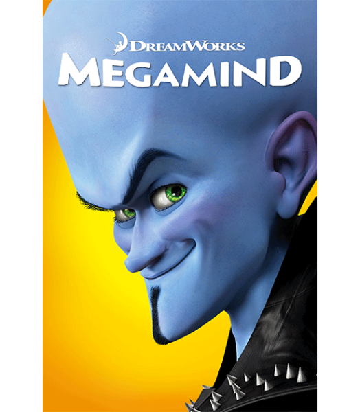 Megamind Review - The Super-villain Mid-life Crisis