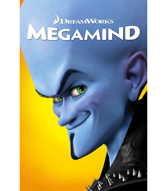 Megamind Review - The Super-villain Mid-life Crisis