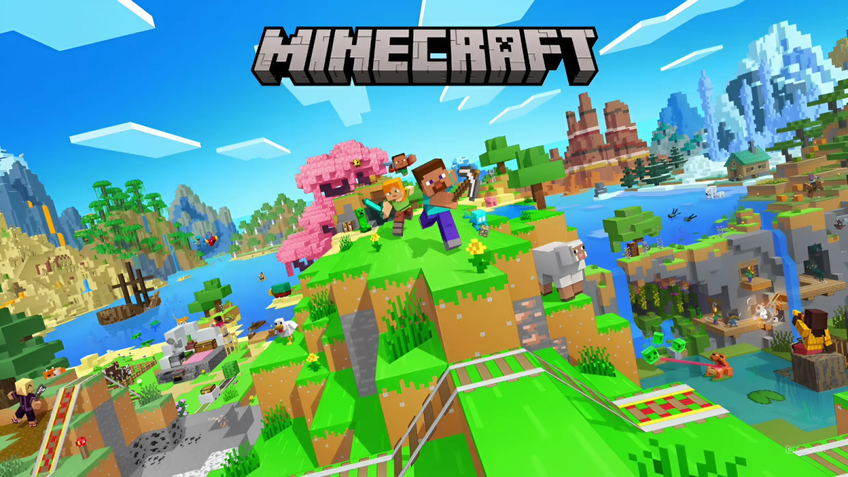 MINECRAFT REVIEW