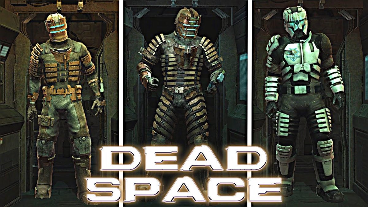 Honest Review of the Dead Space Series