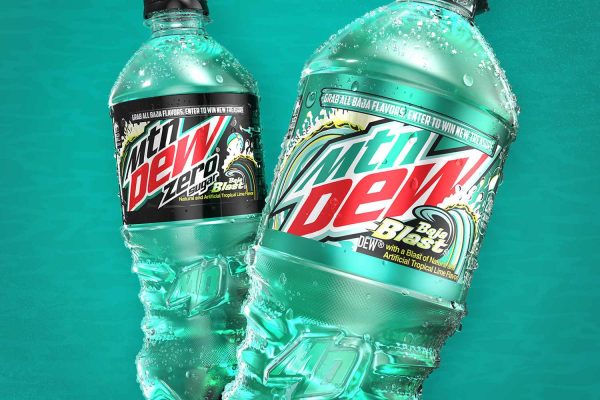 Which Country Has the Best Baja Blast Mountain Dew, America or Canada?