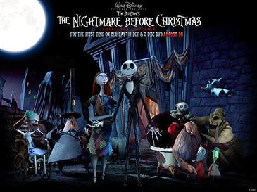 The Nightmare Before Christmas