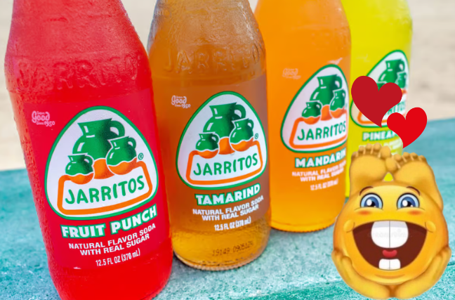 JARRITOS ARE THE BEST