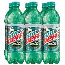 Which State has the best Baja Blast Mountain Dew, America or Canada?