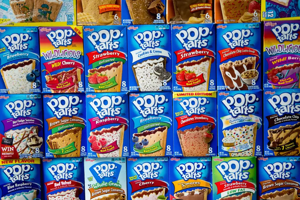 Top 5 Best Pop-Tart Flavors