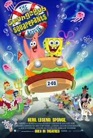 The Spongebob Squarepants Movie: Review