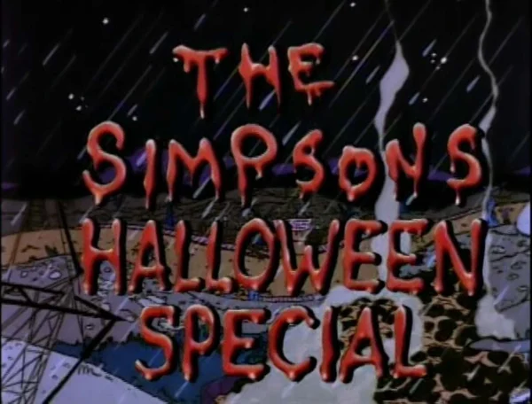 The Treehouse of Horror: Review