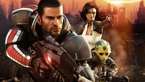 Mass Effect 2 Review: Greatest Sequel