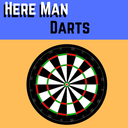 Here Man: Darts