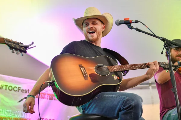 Best Country Artist Cody Johnson