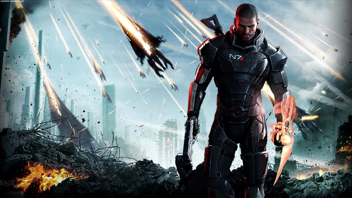 Mass Effect 3 Review: A Thrilling Conclusion to This Classic Trilogy