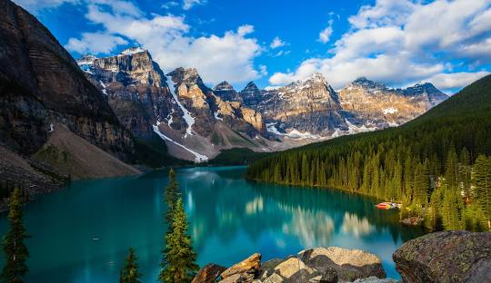 Why You Should Visit Banff