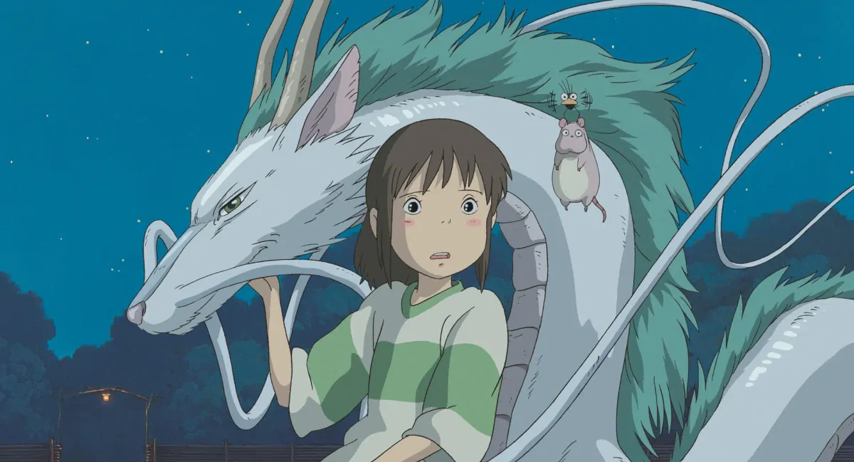 Spirited Away: Review