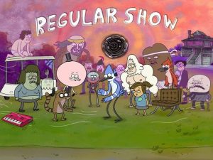 Regular Show: Review