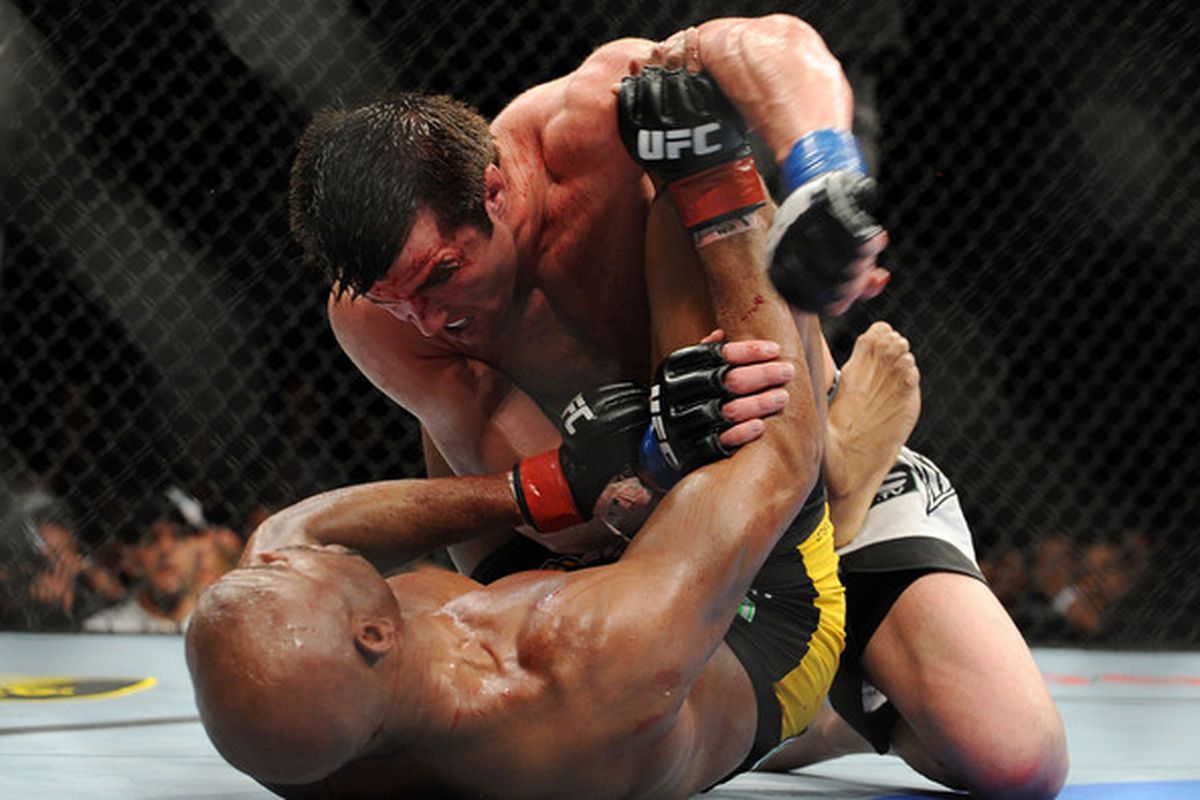 Top 5 Greatest UFC Fights to Make You a Fight Fan