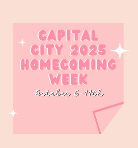 Capital City High School Homecoming 2025 Themes
