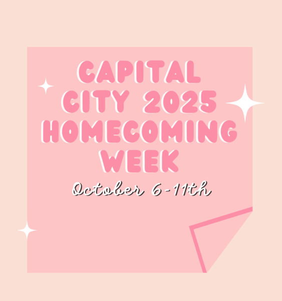 Capital City High School Homecoming 2025 Themes