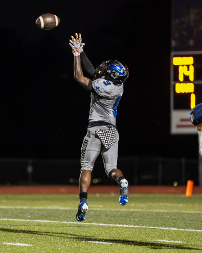 CCHS Football player