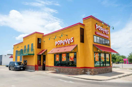 Popeye's